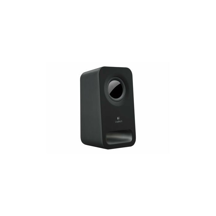 LOGITECH TECH Z150 PC Spk 2.0 6W Black