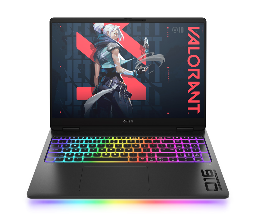 Laptop HP OMEN MAX Gaming 16-ah0016nt | U7 255HX | RTX 5070 Ti | W11H / Core Ultra 7 / RAM 32 GB / 1TB SSD / 16,0″ WQHD