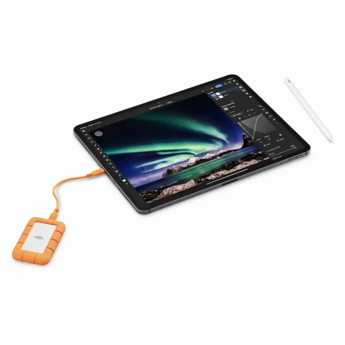 1TB Rugged Mini SSD