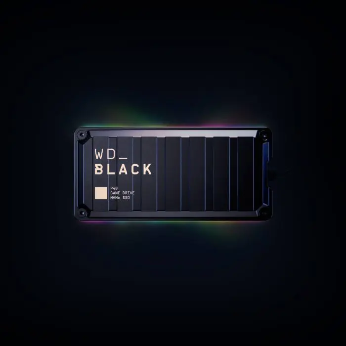 1TB WD_BLACK P40 Game Drive SSD