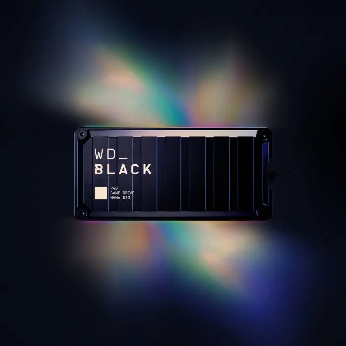 1TB WD_BLACK P40 Game Drive SSD