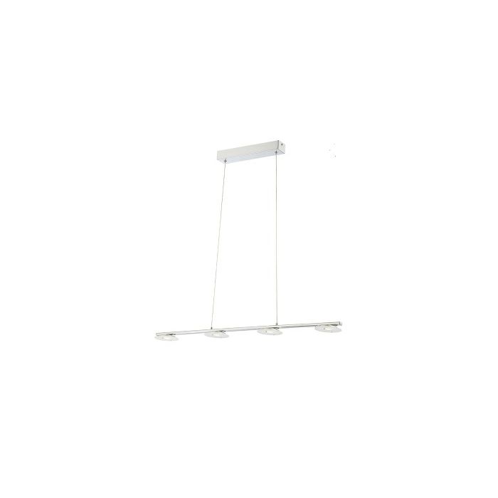 EcoVision LED luster, 220V, 4×5W, 3500K