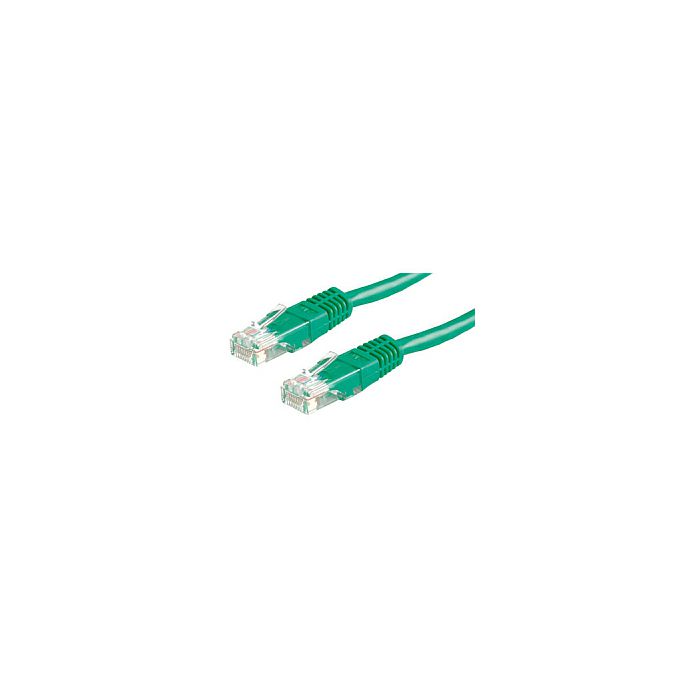 Roline UTP mrežni kabel Cat.5e, 2.0m, zeleni