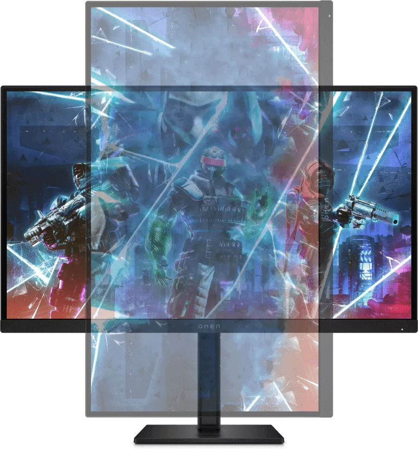 Monitor HP OMEN 27s 68,6 cm (27″) FHD IPS LED HDR 240 Hz FreeSync G-Sync