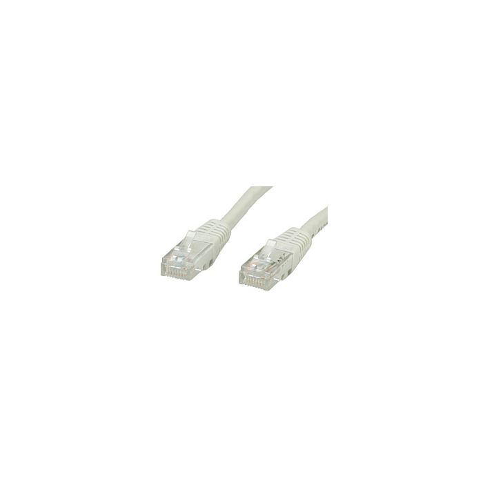 Roline VALUE UTP mrežni kabel Cat.5e, 3.0m, sivi