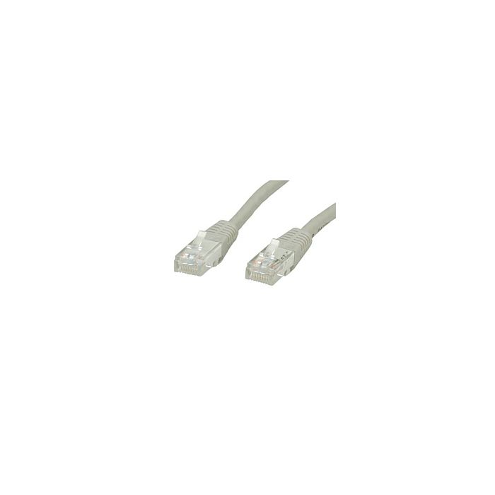 Roline VALUE UTP mrežni kabel Cat.5e, 20m, sivi