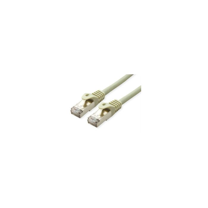 Roline VALUE S/FTP (PIMF) mrežni kabel Cat.6A (LSOH), solid, 20m (kolut)