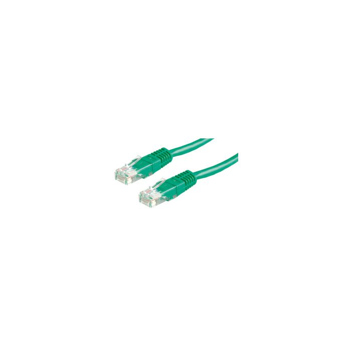 Roline VALUE UTP mrežni kabel Cat.6, 2.0m, zeleni