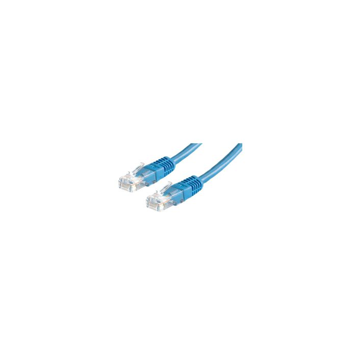 Roline VALUE UTP mrežni kabel Cat.6, 2.0m, plavi
