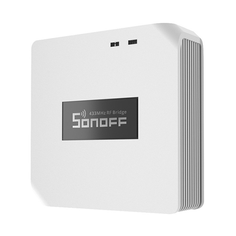 Smart Hub WiFi/RF 433MHz Sonoff RF BridgeR2