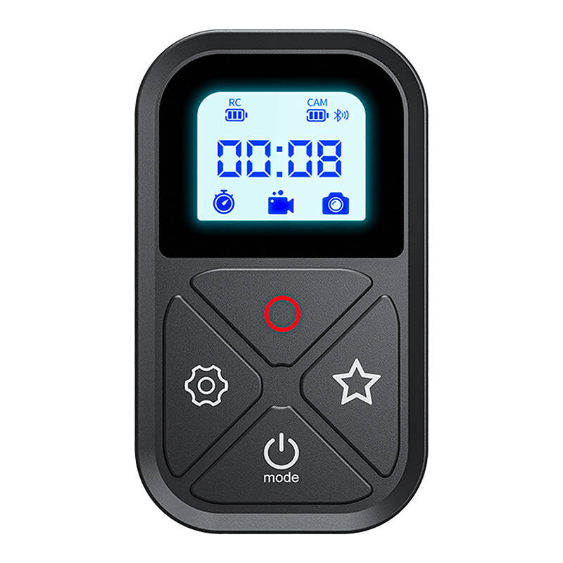 Telesin remote control for GoPro Hero 13 / 12 / 11 / 10 / 9 / 8 / MAX (GP-RMT-T10)