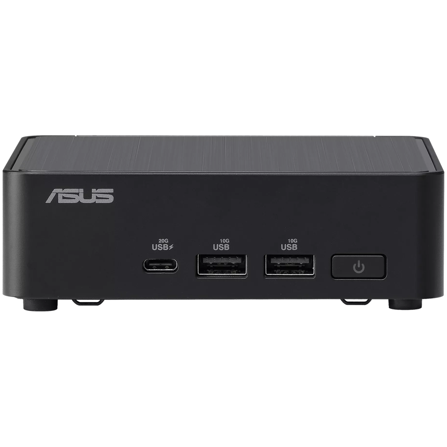 ASUS NUC 14 Pro Kit (RNUC14RVKU700002I), Intel Ultra 7 155H, Intel Arc graphics, 4xUSB, M.2 22x80 NV