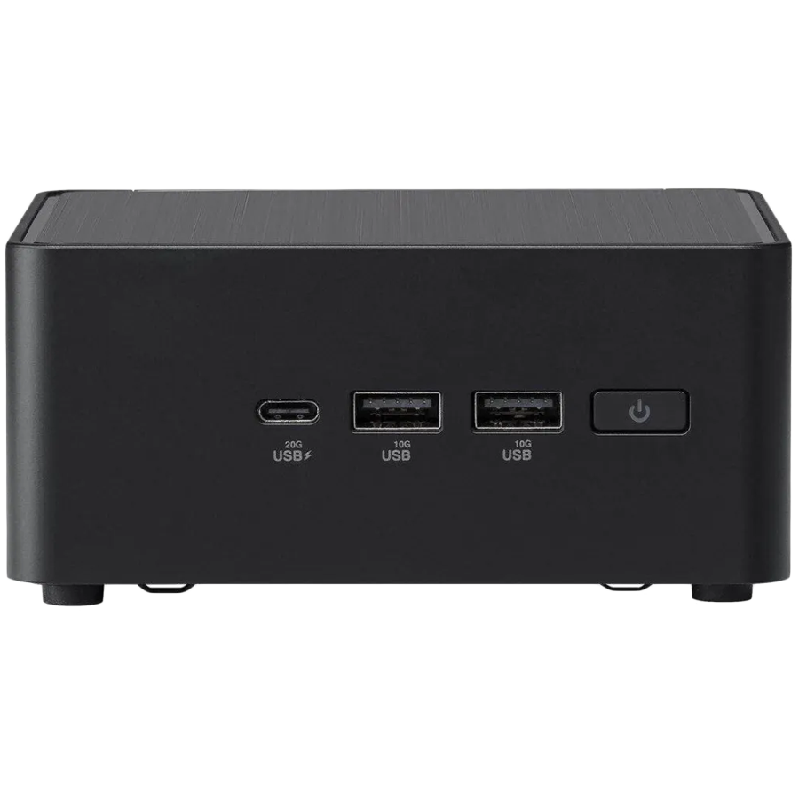 ASUS NUC 14 Pro Kit (RNUC14RVHU700002I), Intel Ultra 7 155H, Intel Arc graphics, 4xUSB, M.2 22x80 NV