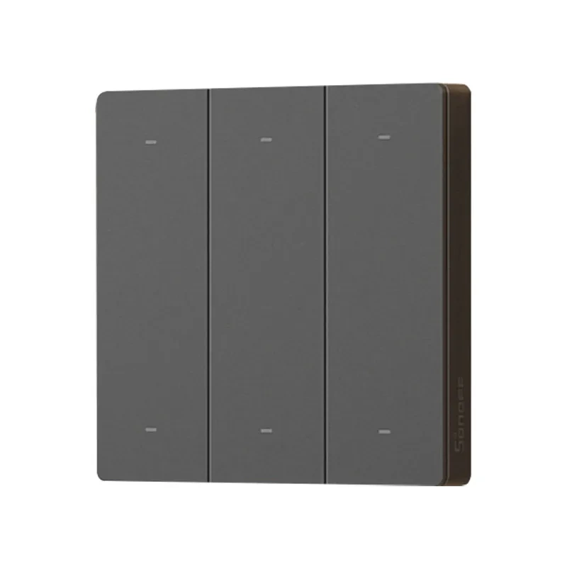 Sonoff R5 smart wall switch / remote control and scene controller (eWeLink)
