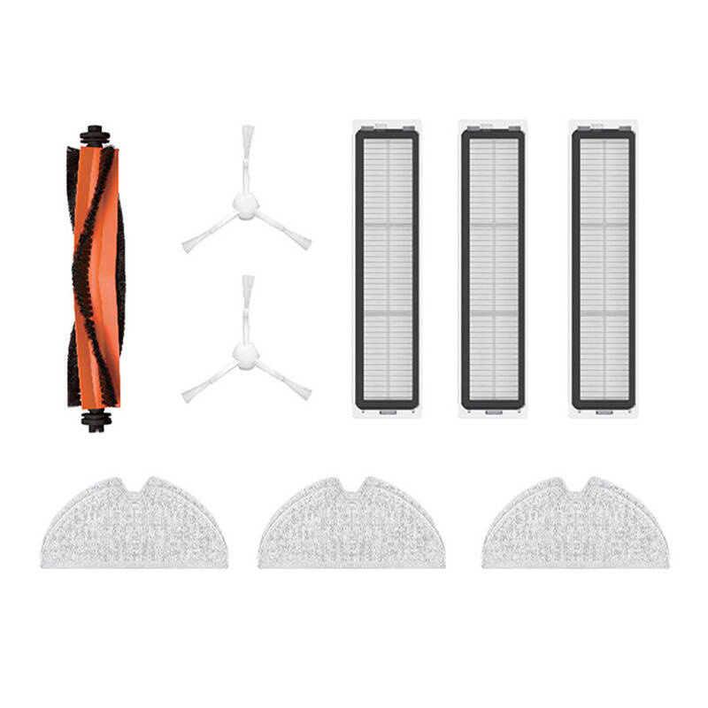 Dreame L10 vacuum cleaner accessory kit D9 Pro/D9 Max/L10 Prowhite).