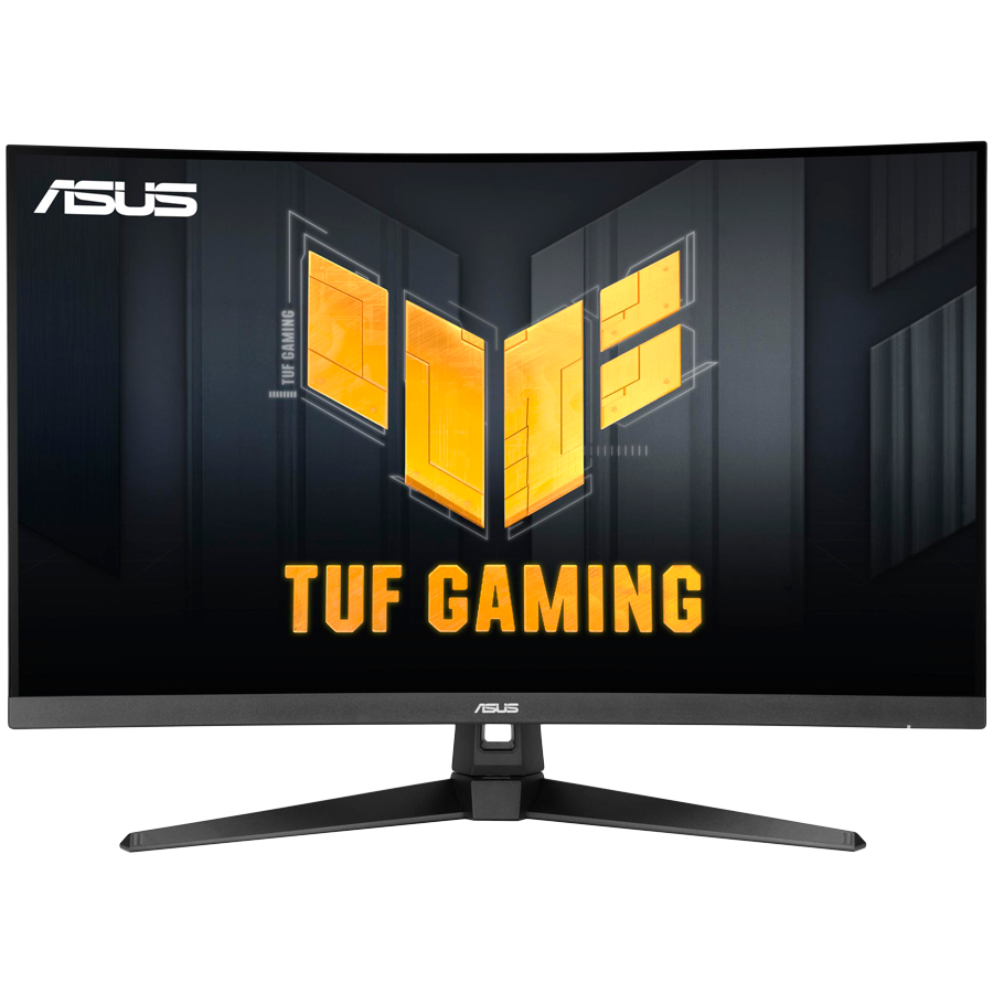 ASUS TUF Gaming VG32VQM5B ukrivljen gaming monitor - 80cm (32"/31.5" vidno), FHD (1920 x 1080), Fast VA, 1500R, 250Hz, 0.5ms, Adaptive-Sync, FreeSync Premium, HDR10 - 90LM0BI1-B01171-A