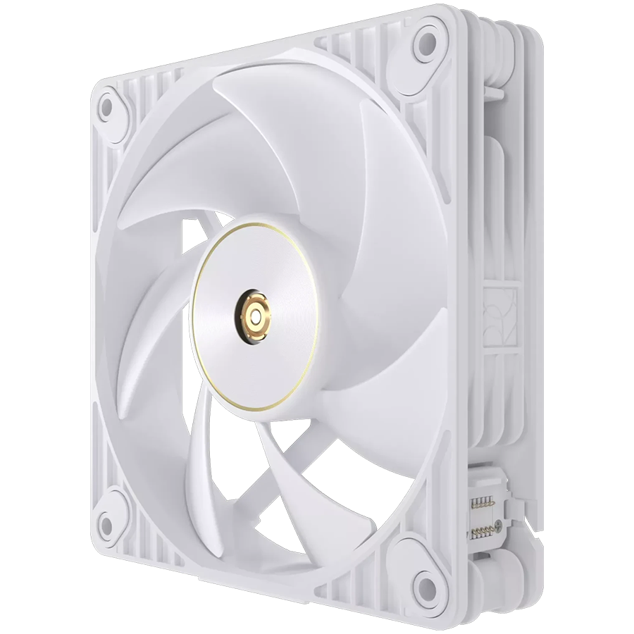 ASUS ProArt PF120 ventilator, 120mm PWM, daisy-chain konektor, bel - 90DA00M3-B09000-A