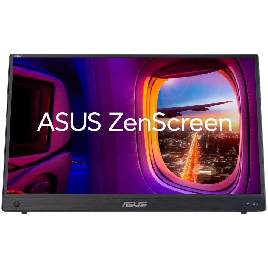 ASUS ZenScreen MB16AHG prenosni monitor - 39.62cm (16"/15.6" vidno), FHD (1920 x 1080), IPS, 144Hz,