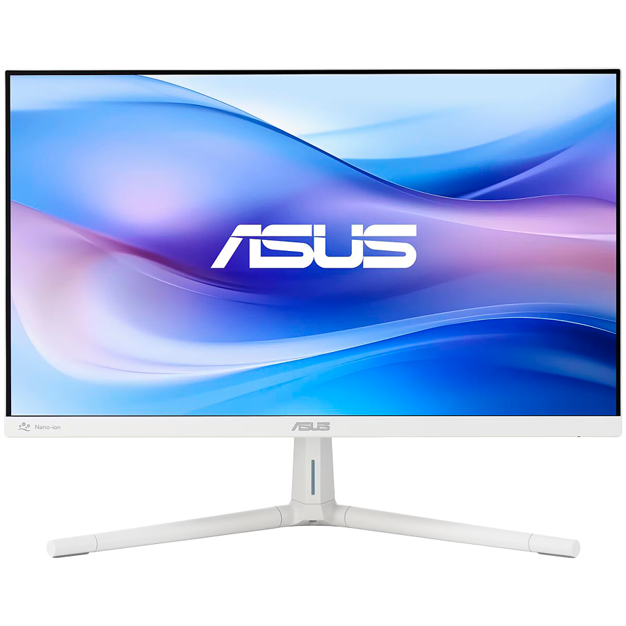 ASUS VU249HFI-W monitor - 60.5cm (24"/23.8" vidno), FHD (1920 x 1080), IPS, 100Hz, 99% sRGB, Adaptiv