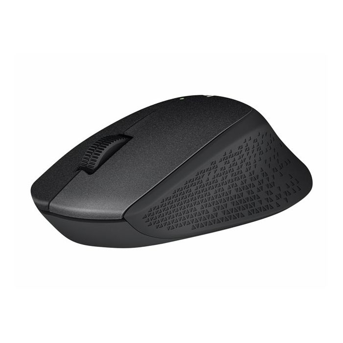 LOGI M330 Silent Plus Black - 2.4GHZ