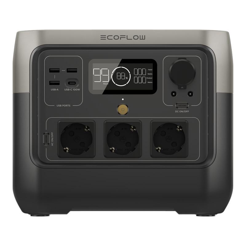 EcoFlow RIVER 2 Pro Portable Power Station