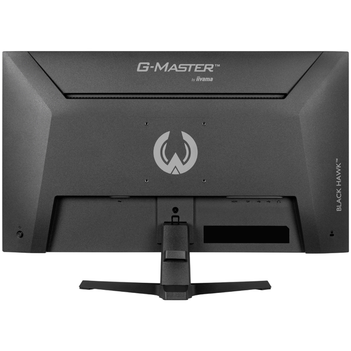 27 IPS Gaming, G-Master Black Hawk, G-SYNC Compatible, 2560x1440 144Hz, HDMI, DisplayPort, 1ms MPRT, Adaptive Sync, Speakers, USB 2x 2.0, Black Tuner