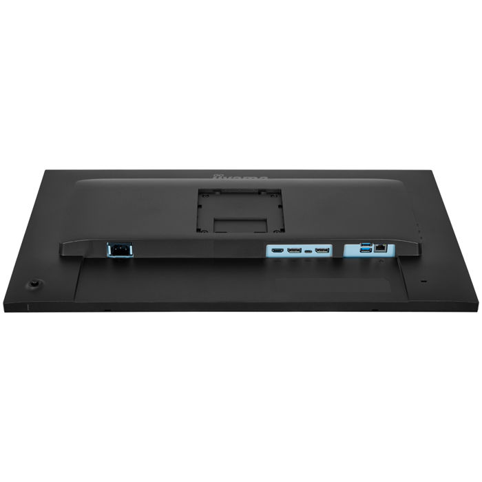 27" IPS-panel, 2560x1440, EyeComfort, 15cm Height Adj. Stand, USB-C Dock (LAN/65W PD/DP-OUT) 1ms, 350cd/m2, Speakers, USB-C, HDMI, DisplayPort, USB HUB (2x3.2+2xC)