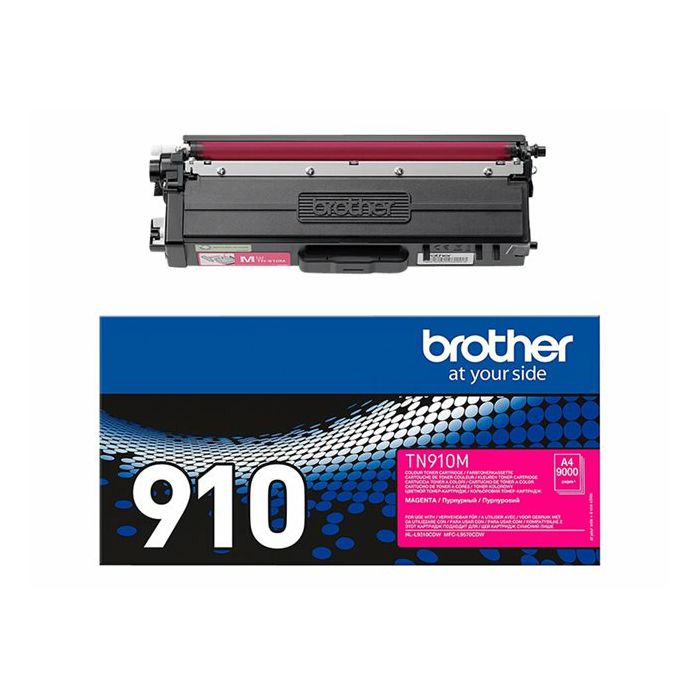 BROTHER TN910M Toner Cartr. Magenta HC