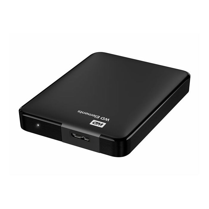 WD Elements ext portable HDD USB3.0 2TB