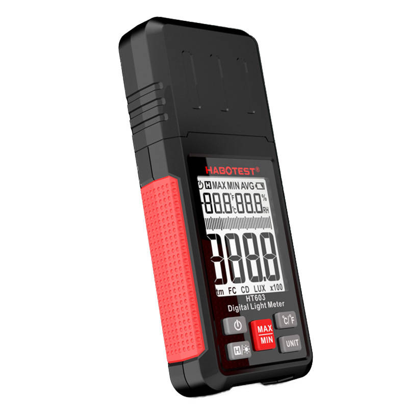 Habotest HT603 digital light meter