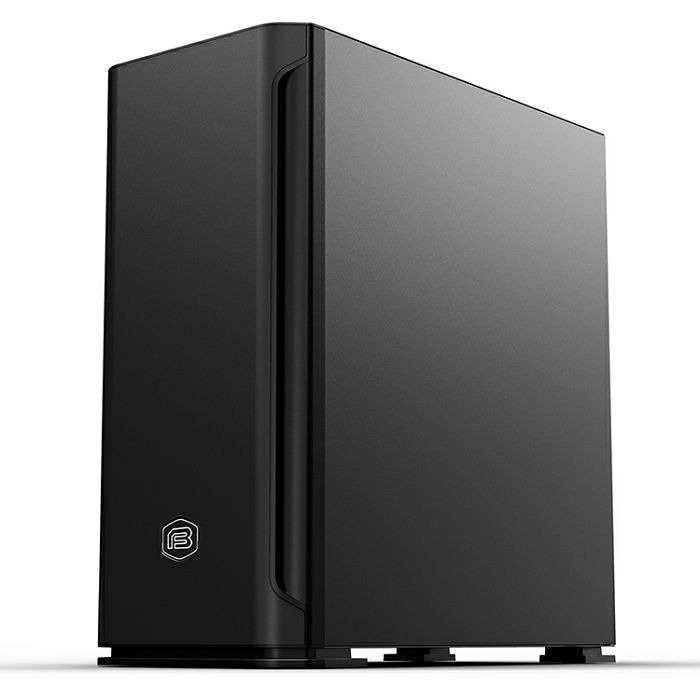 BIT FORCE Mid Tower ARGB Gaming PC kućište GALAXY ATG-2