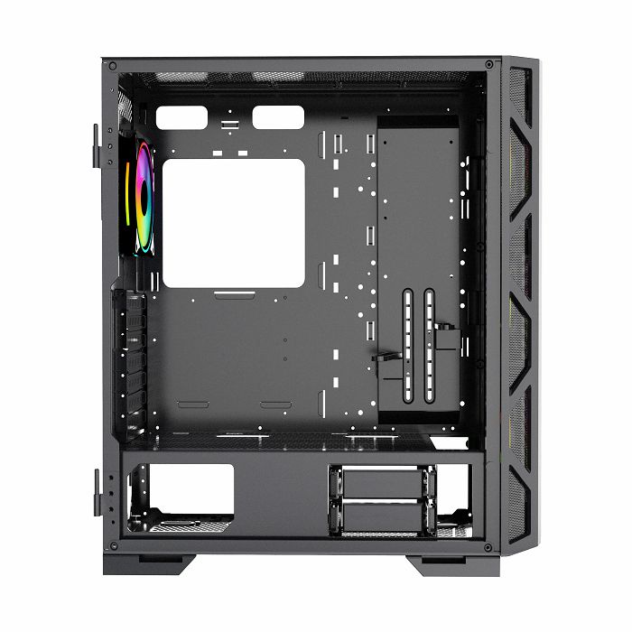 BIT FORCE Full Tower ARGB Gaming PC kućište GIANT ARGB-TG4