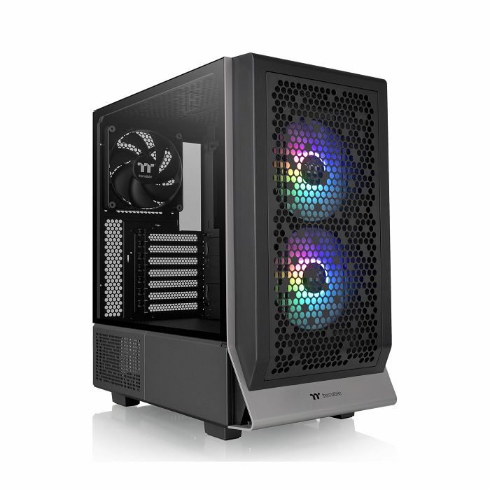 THERMALTAKE Mid Tower ARGB Gaming PC kućište CERES 300 TG