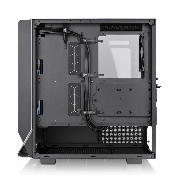 THERMALTAKE Mid Tower ARGB Gaming PC kućište CERES 300 TG