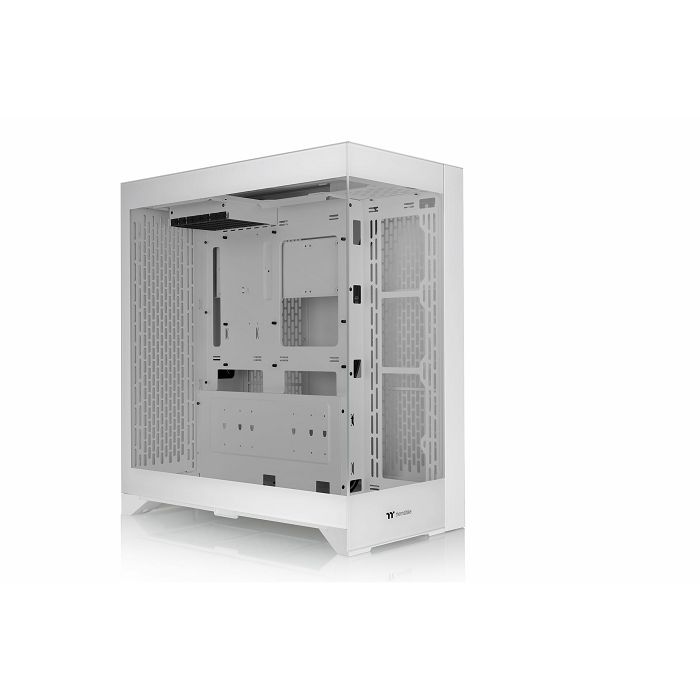 THERMALTAKE Mid Tower PC kućište CTE E600 MX SNOW