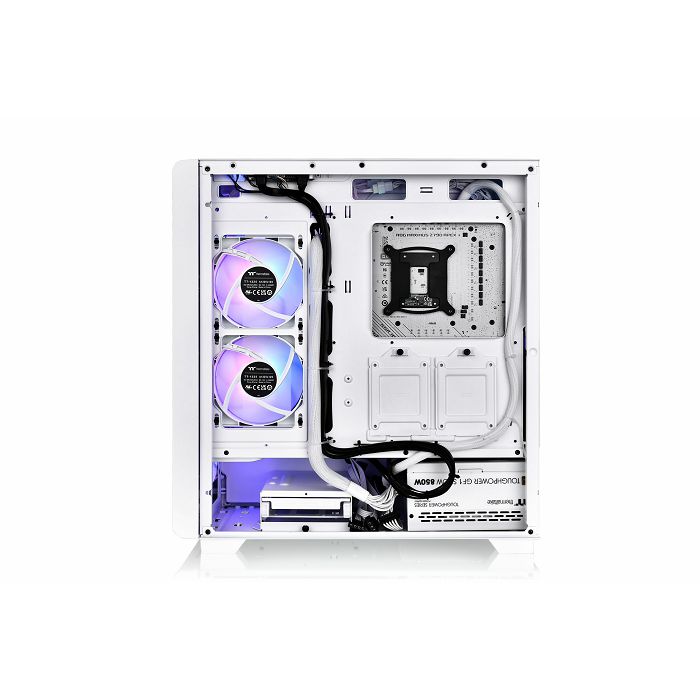 THERMALTAKE ARGB PC kućište S250 TG SNOW