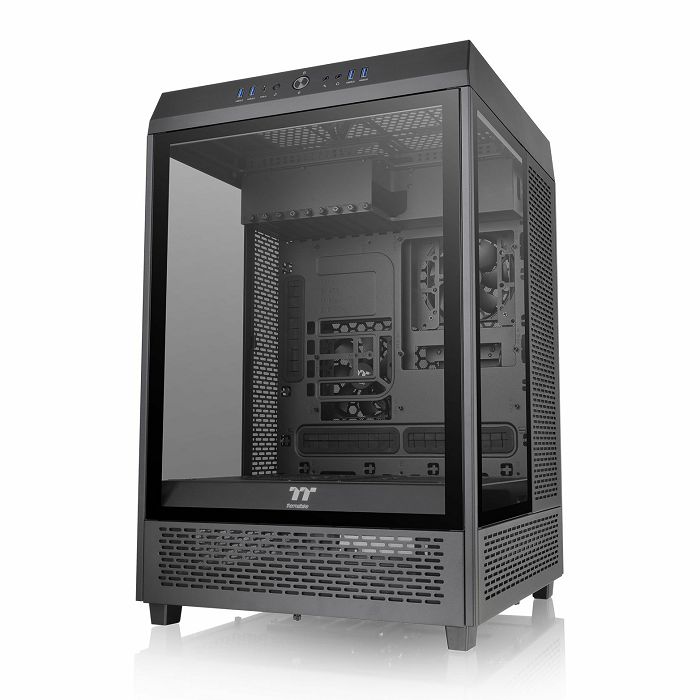 THERMALTAKE Mid Tower PC kućište THE TOWER 500