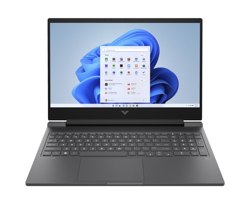 Laptop HP Victus 16-r0014ne | i7-13700H | RTX 4070 (8GB) / i7 / RAM 16 GB / 1TB SSD / 16,0″ WQHD