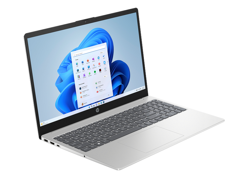 Laptop HP 15-fd0006nf | Core 5 120U | W11H / Core 5 / RAM 16 GB / 512GB SSD / 15,6″ FHD
