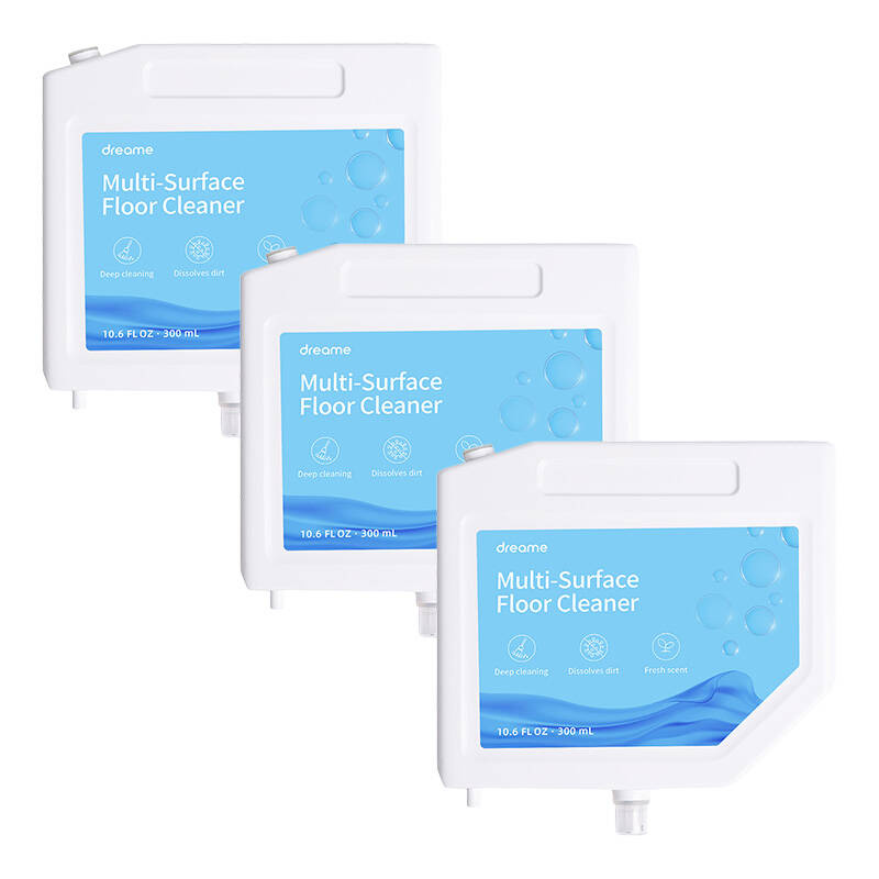 Dreame L10s Ultra, L10s Ultra HT Ultra Multi-Surface Floor Cleaner (3 pcs)