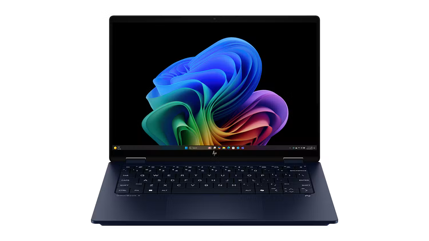 Laptop HP OmniBook X Flip NGAI 14-fm0769nz | U7-258V | 32GB RAM | 1TB SSD | Touch / Core Ultra 7 / RAM 32 GB / 1TB SSD / 14,0″ WUXGA