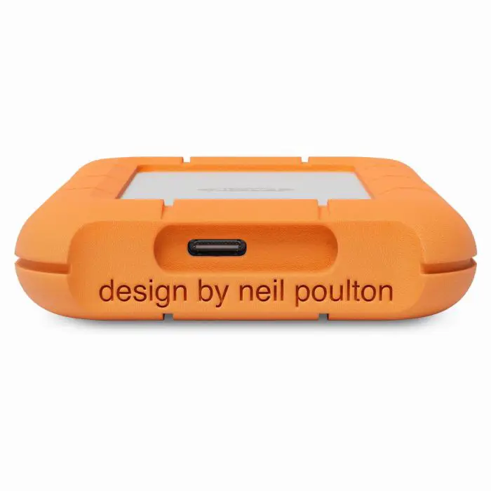 2TB Rugged Mini SSD