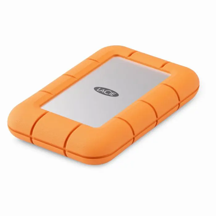 2TB Rugged Mini SSD