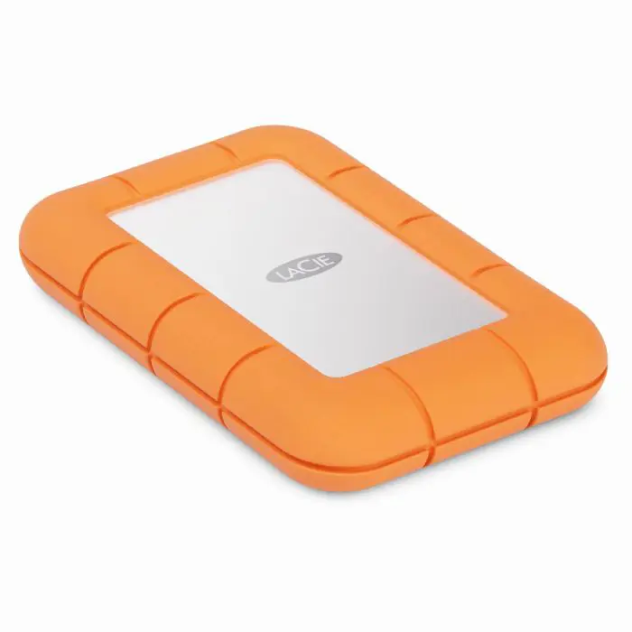 2TB Rugged Mini SSD