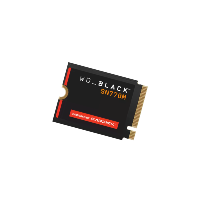 2TB SSD WD_BLACK SN770M NVMe gen4