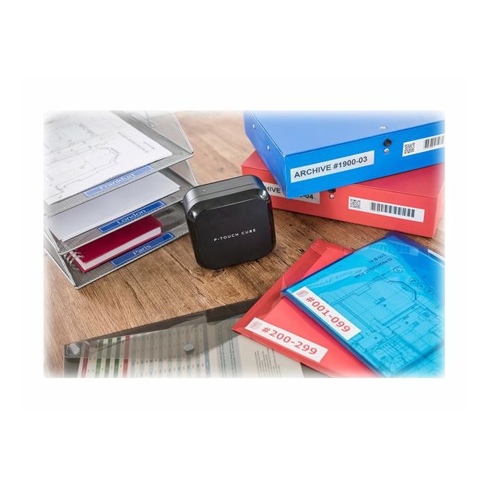 BROTHER PT-P710BT P-touch Label Printer