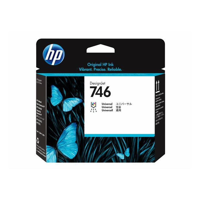 HP 746 Printhead