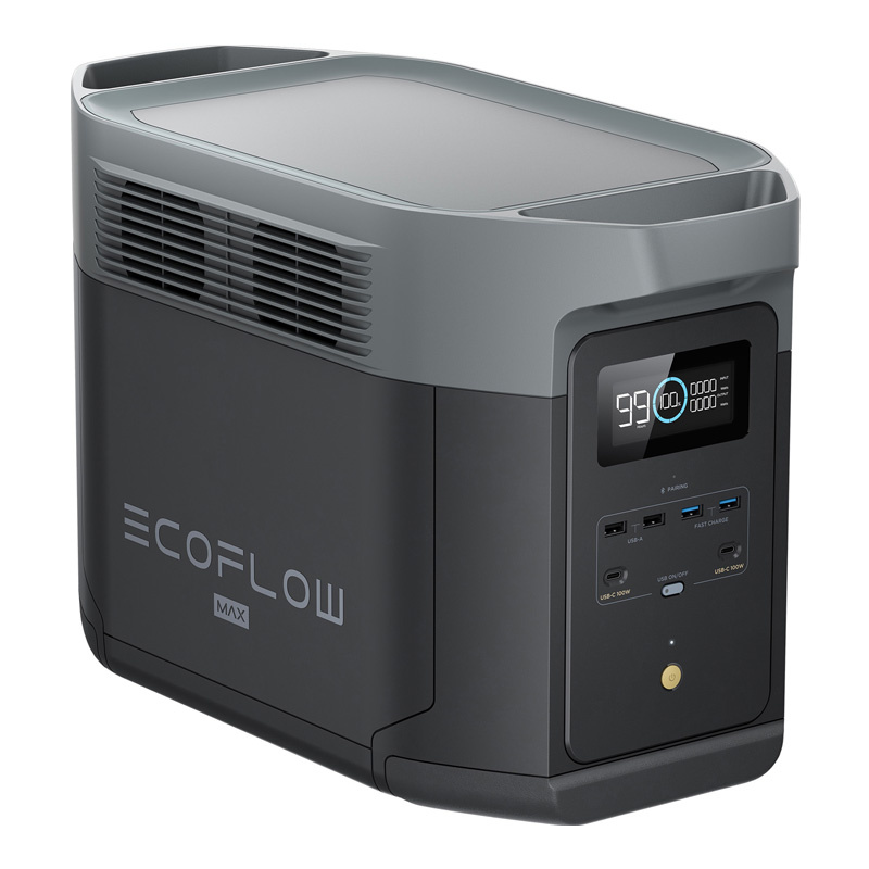 Portable power station EcoFlow DELTA 2 Max