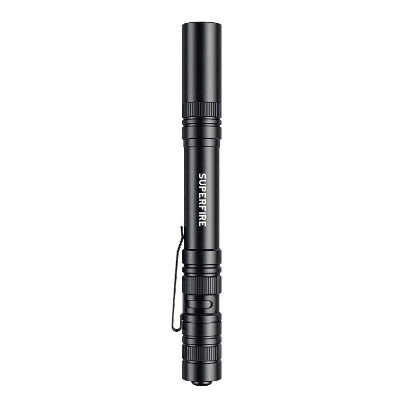 Superfire L28 flashlight, 121 lm, 5W, 52 m, 5 modes