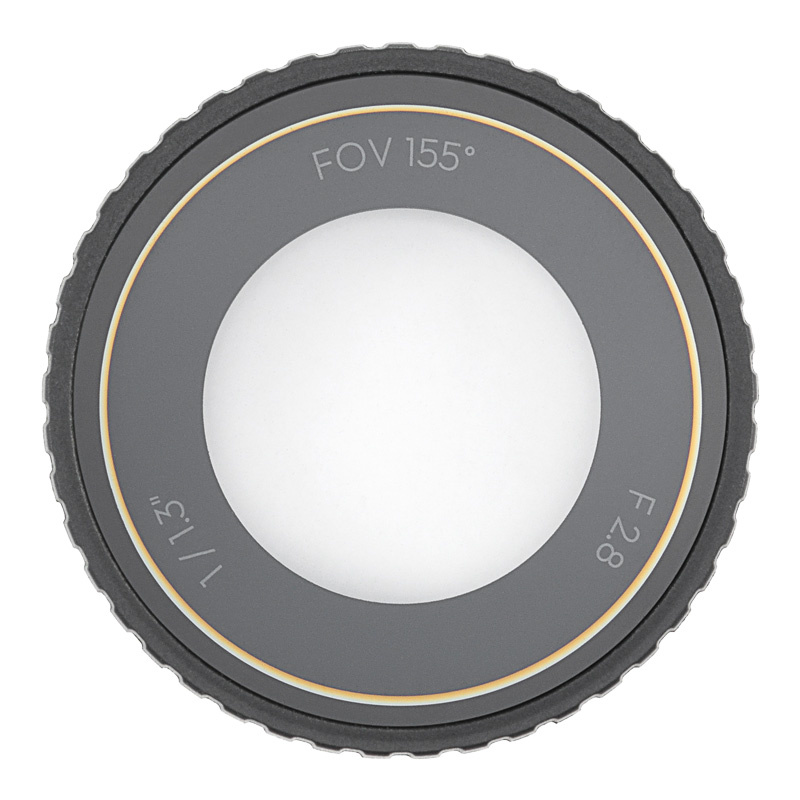 Osmo Action 4 Glass Lens Cover
